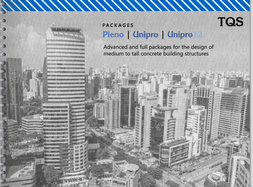 TQS Full Digital Folder, Unipro and Unipro12